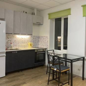 Сдается 1-комнатная квартира, 34,3 м²