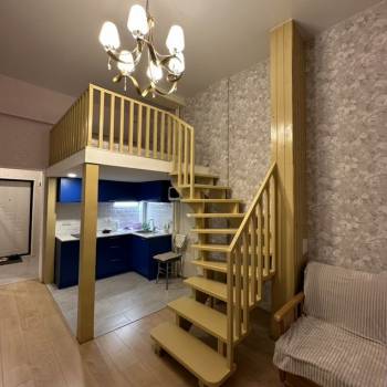 Продается 1-комнатная квартира, 32,5 м²