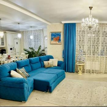 Продается 3-х комнатная квартира, 91 м²