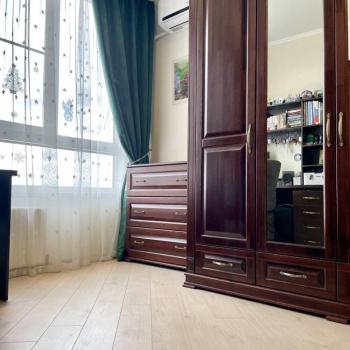 Продается 3-х комнатная квартира, 91 м²