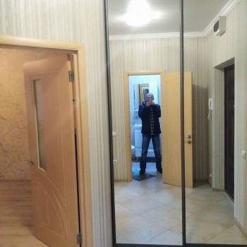 Сдается 1-комнатная квартира, 41 м²