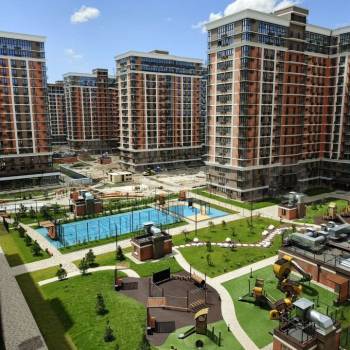 Продается 1-комнатная квартира, 35 м²