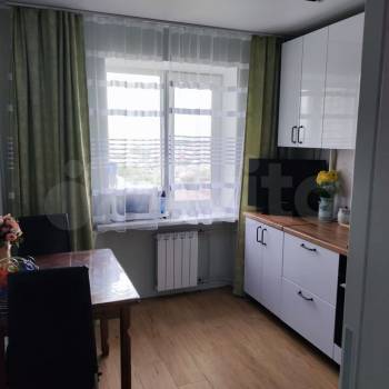Продается 3-х комнатная квартира, 62 м²