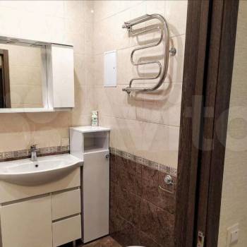 Продается 1-комнатная квартира, 45,3 м²