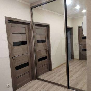 Продается 1-комнатная квартира, 45,3 м²