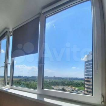 Продается 1-комнатная квартира, 45,3 м²