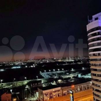 Продается 1-комнатная квартира, 45,3 м²