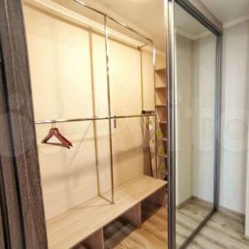 Продается 1-комнатная квартира, 45,3 м²