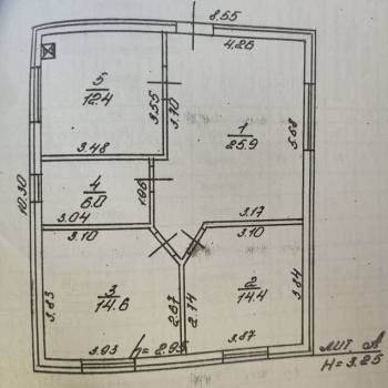 Продается Дом, 112 м²