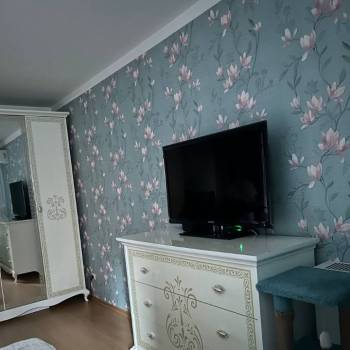 Продается 1-комнатная квартира, 39,1 м²