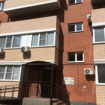 Сдается 1-комнатная квартира, 26,2 м²