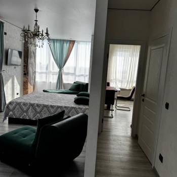 Сдается 1-комнатная квартира, 50 м²