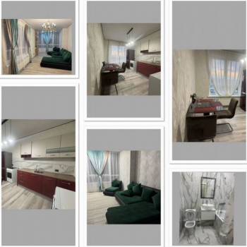 Сдается 1-комнатная квартира, 50 м²