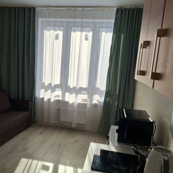 Сдается 1-комнатная квартира, 37 м²