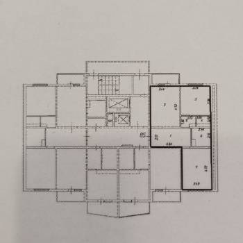 Продается 2-х комнатная квартира, 63,6 м²