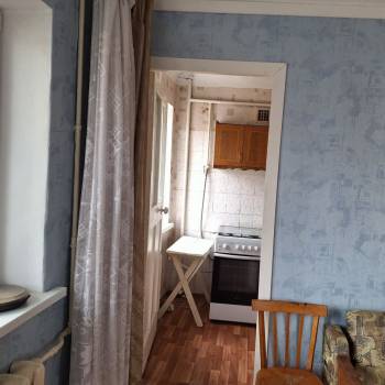 Продается 1-комнатная квартира, 25,7 м²