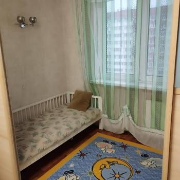 Сдается 1-комнатная квартира, 40 м²