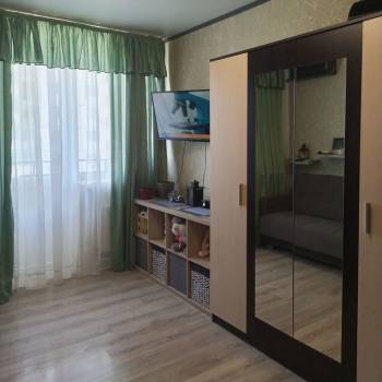 Продается 1-комнатная квартира, 25 м²