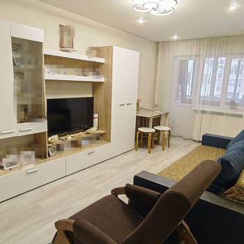 Продается 2-х комнатная квартира, 37,7 м²