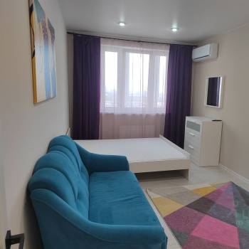 Сдается 1-комнатная квартира, 44 м²