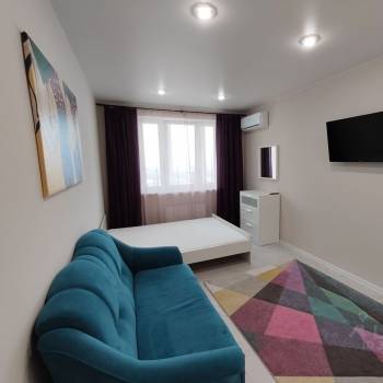 Сдается 1-комнатная квартира, 44 м²