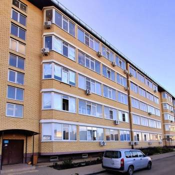 Продается 1-комнатная квартира, 43 м²