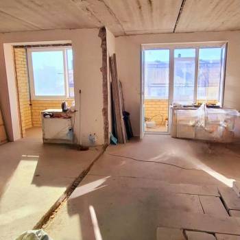 Продается 1-комнатная квартира, 43 м²