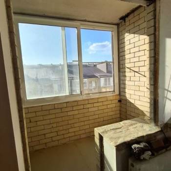 Продается 1-комнатная квартира, 43 м²