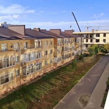 Продается 1-комнатная квартира, 43 м²