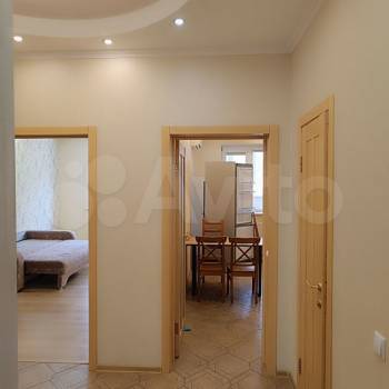 Сдается 2-х комнатная квартира, 76,3 м²