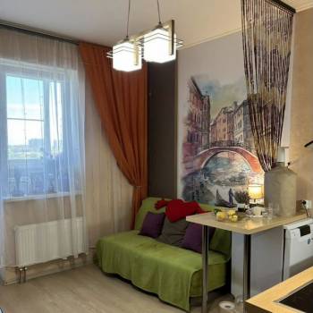 Продается 1-комнатная квартира, 43,4 м²