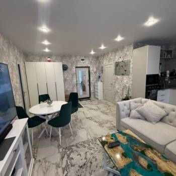 Продается 2-х комнатная квартира, 53,9 м²