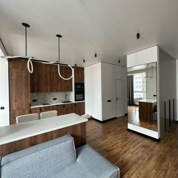 Сдается 1-комнатная квартира, 43 м²