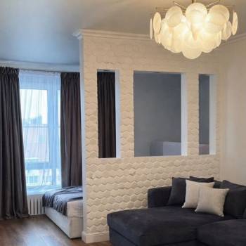 Сдается 1-комнатная квартира, 45 м²