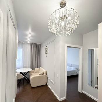 Продается 1-комнатная квартира, 34,6 м²