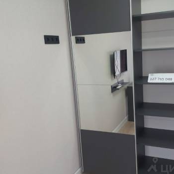 Сдается 1-комнатная квартира, 37,7 м²