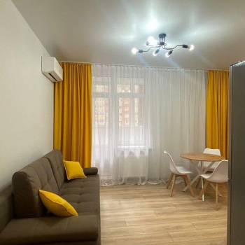 Сдается 1-комнатная квартира, 22,6 м²