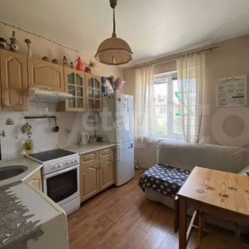 Сдается 1-комнатная квартира, 34,9 м²