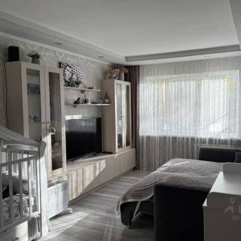 Продается 2-х комнатная квартира, 44,2 м²