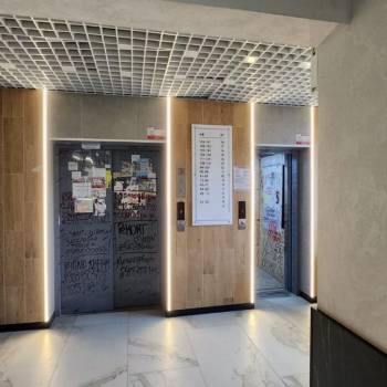 Продается 1-комнатная квартира, 33,8 м²