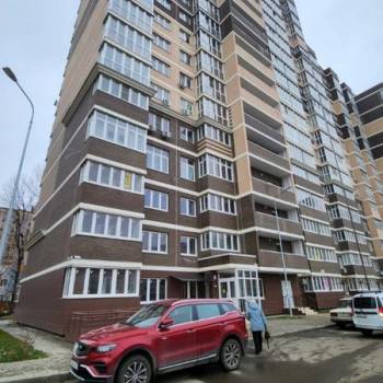 Продается 1-комнатная квартира, 33,8 м²