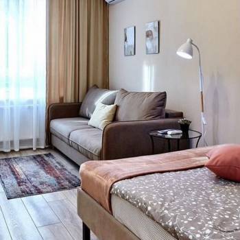 Сдается 1-комнатная квартира, 36,4 м²