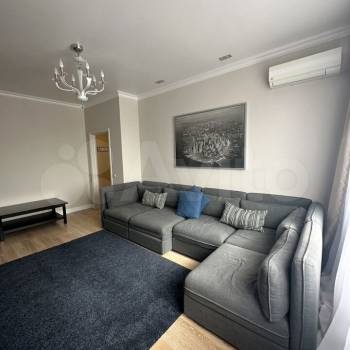 Сдается 2-х комнатная квартира, 74,6 м²