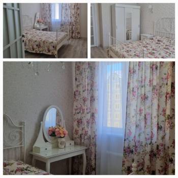 Сдается 2-х комнатная квартира, 58 м²