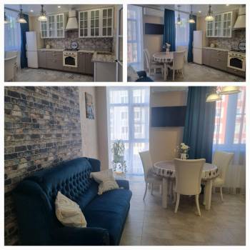 Сдается 2-х комнатная квартира, 58 м²