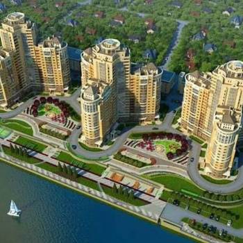 Продается 1-комнатная квартира, 50,1 м²