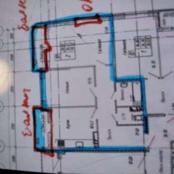 Продается 2-х комнатная квартира, 59 м²