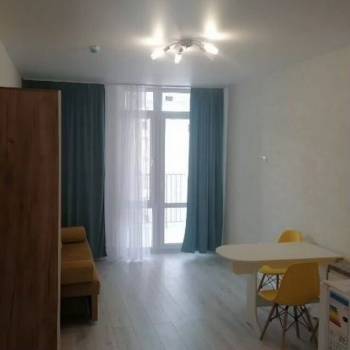 Продается 1-комнатная квартира, 24,1 м²