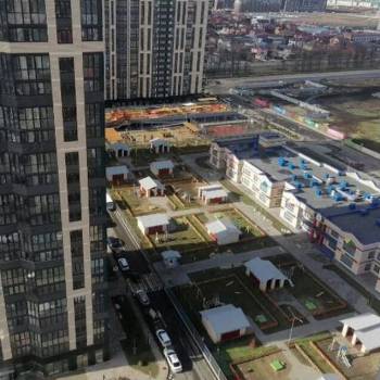 Продается 1-комнатная квартира, 24,1 м²