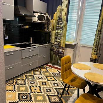 Сдается 1-комнатная квартира, 39 м²